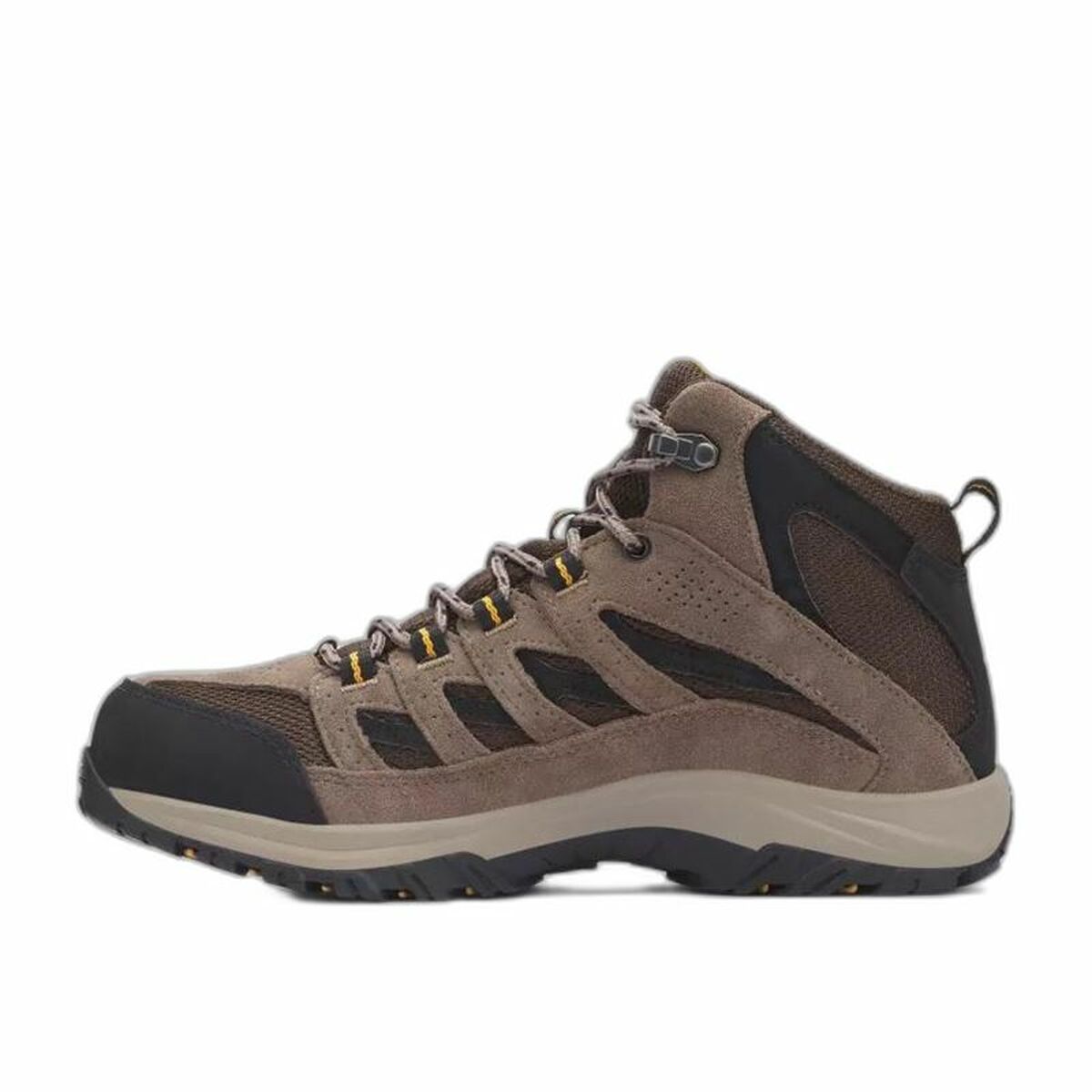 Löparskor, Vuxna Columbia Crestwood™ Brun - 2