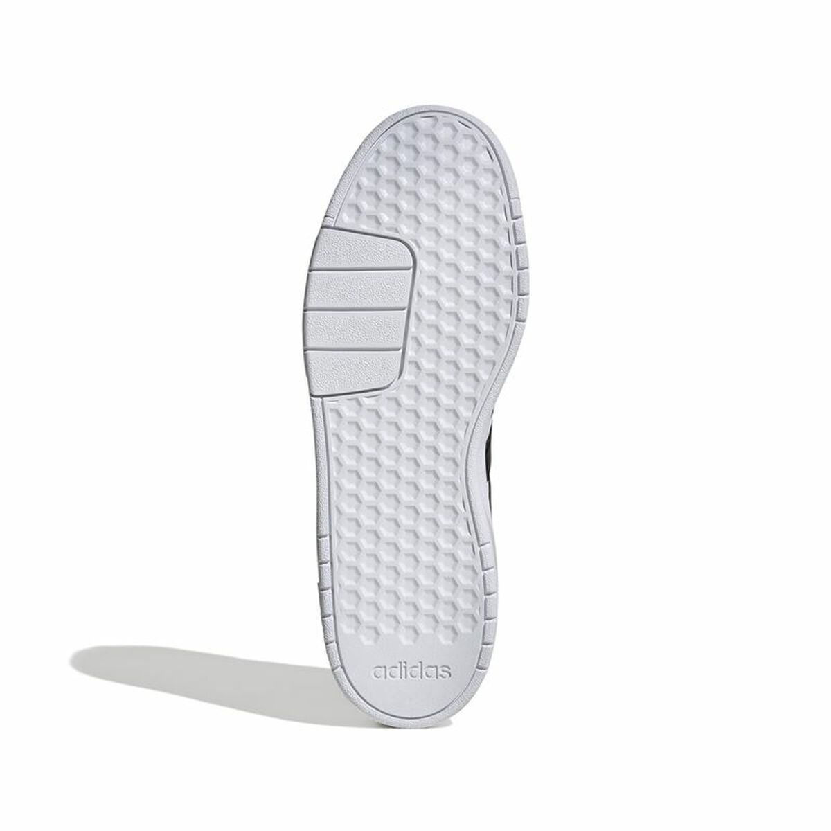 Sportskor Adidas Courtbeat Vit - 3