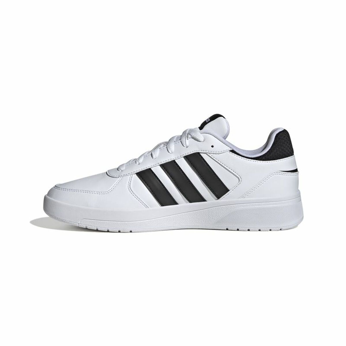 Sportskor Adidas Courtbeat Vit - 2