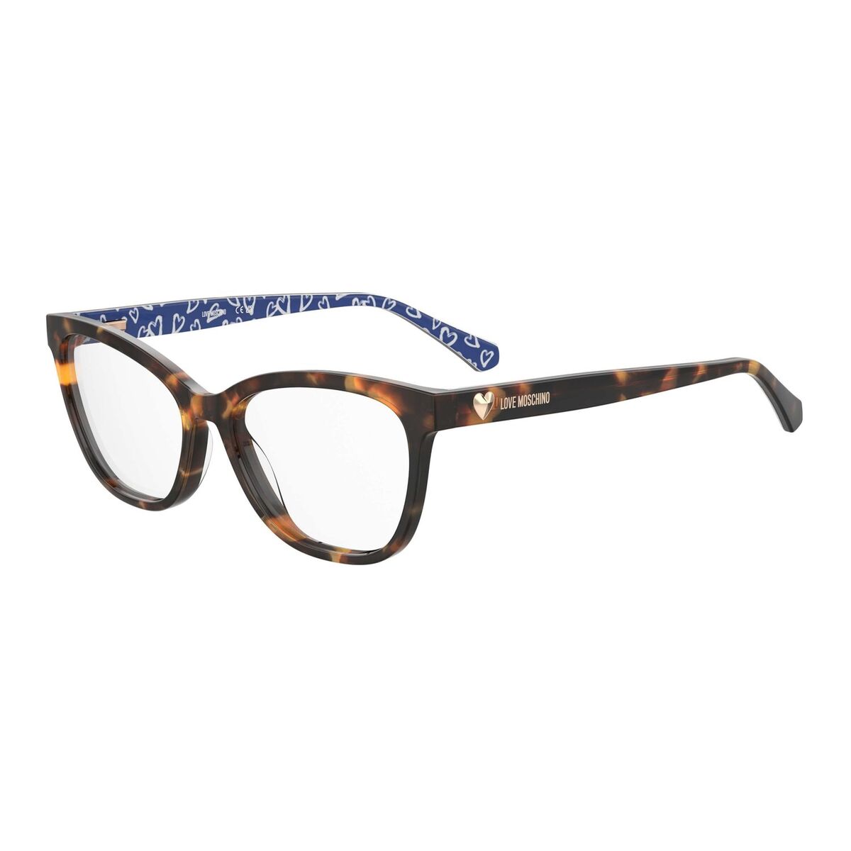 Glasögonbågar Love Moschino MOL639 542VM
