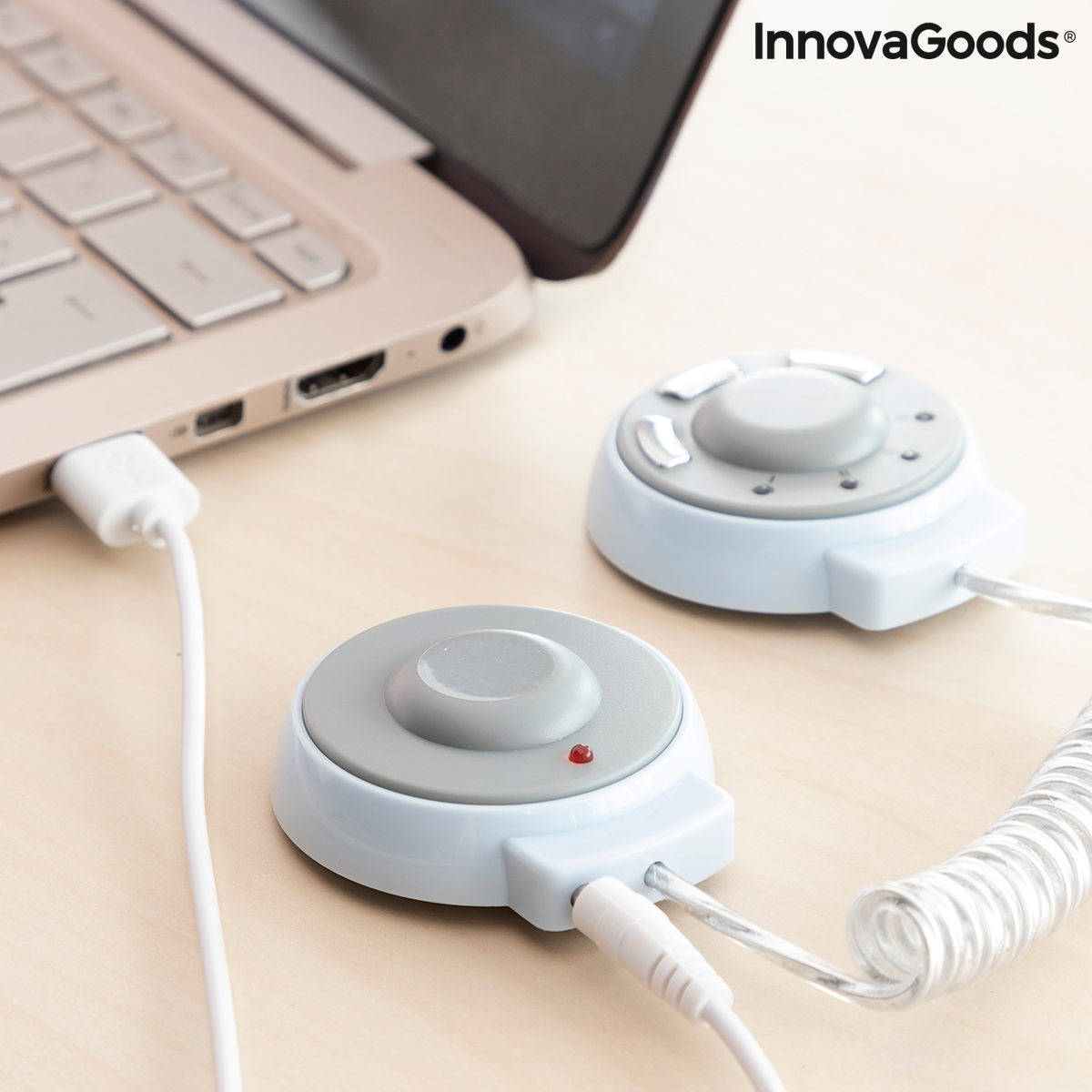 EMS Kroppsformande massageapparat Atrainik InnovaGoods - 6