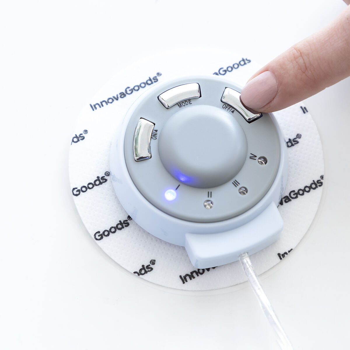 EMS Kroppsformande massageapparat Atrainik InnovaGoods - 32