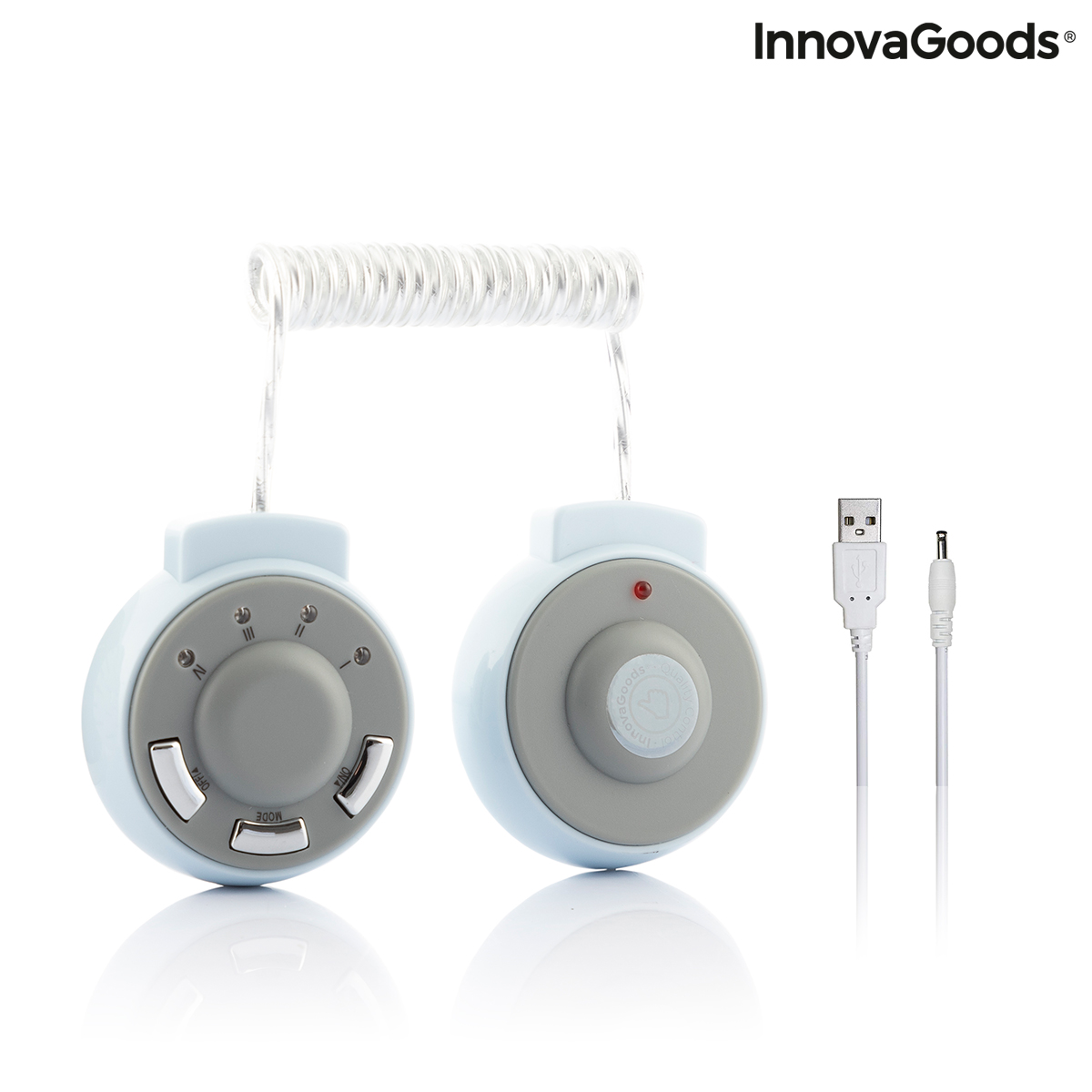 EMS Kroppsformande massageapparat Atrainik InnovaGoods - 4