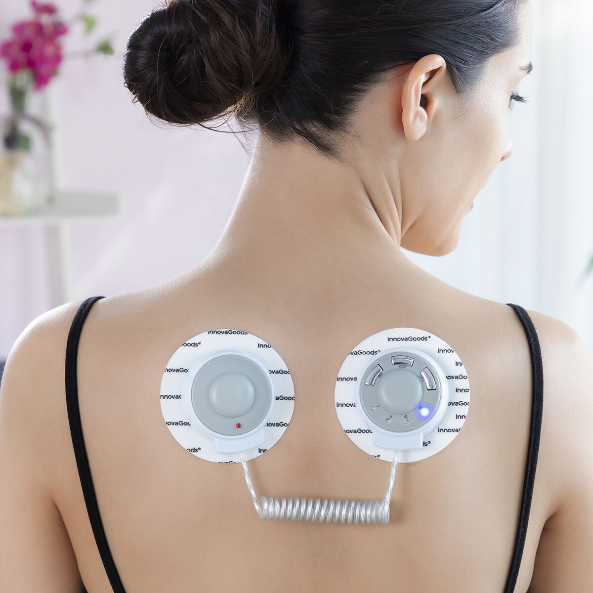 EMS Kroppsformande massageapparat Atrainik InnovaGoods - 20