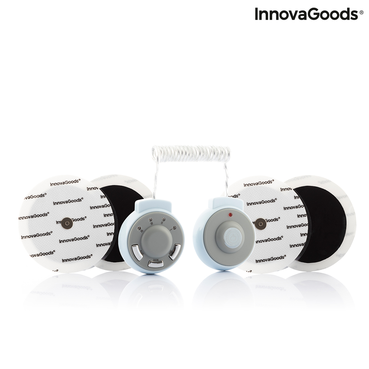 EMS Kroppsformande massageapparat Atrainik InnovaGoods - 3