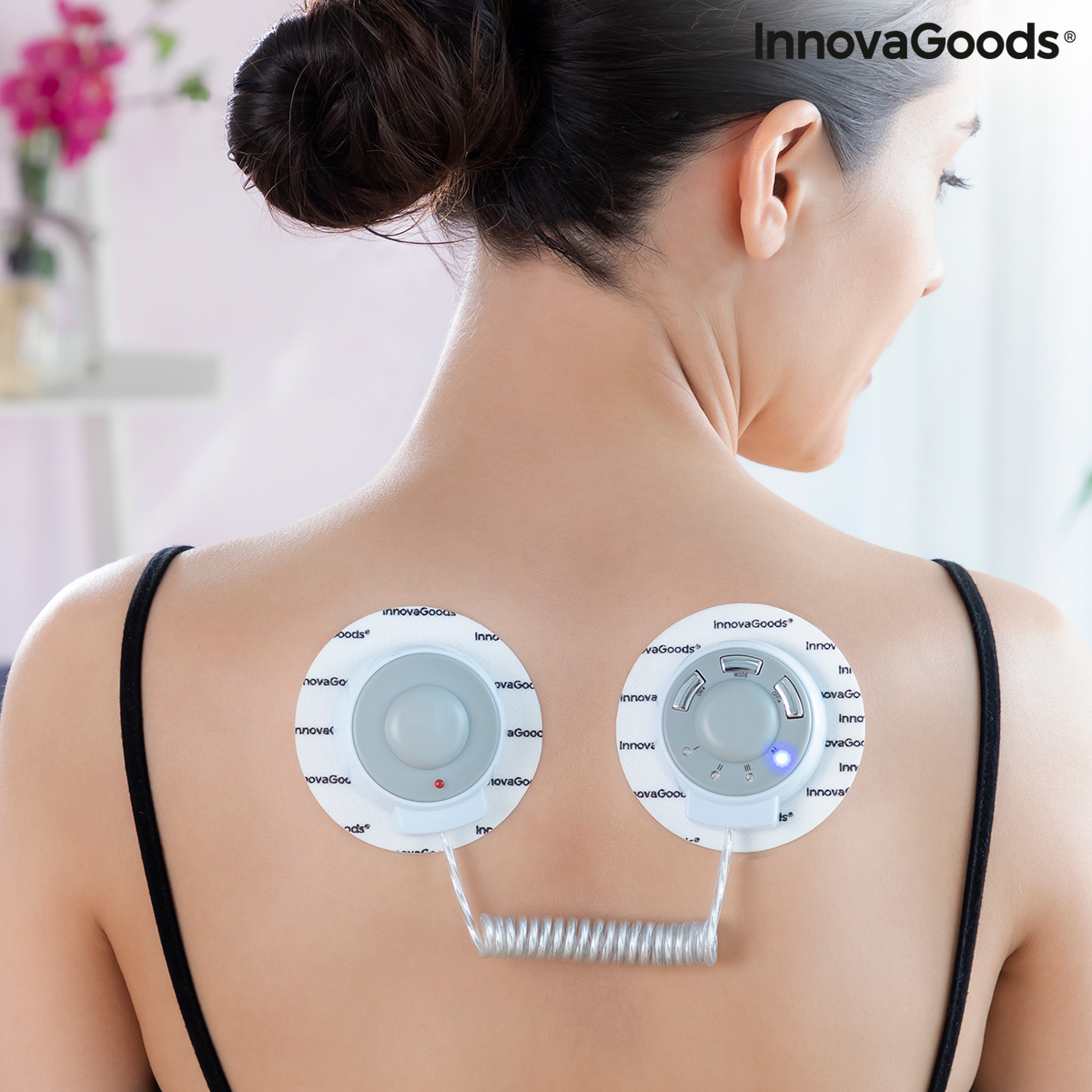 EMS Kroppsformande massageapparat Atrainik InnovaGoods - 8