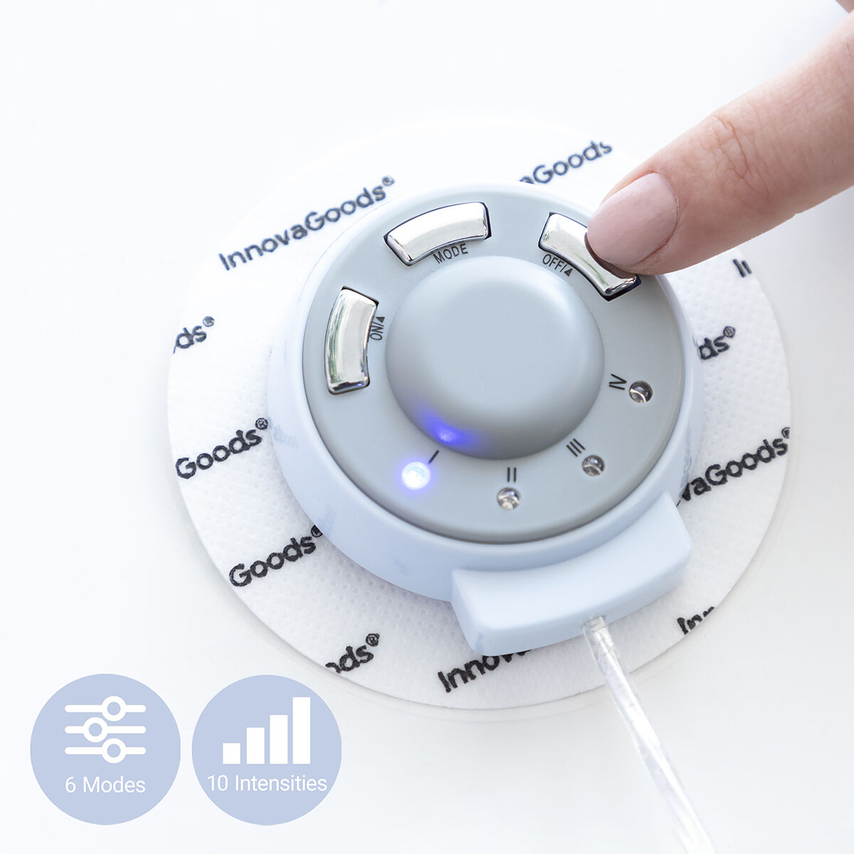 EMS Kroppsformande massageapparat Atrainik InnovaGoods - 24