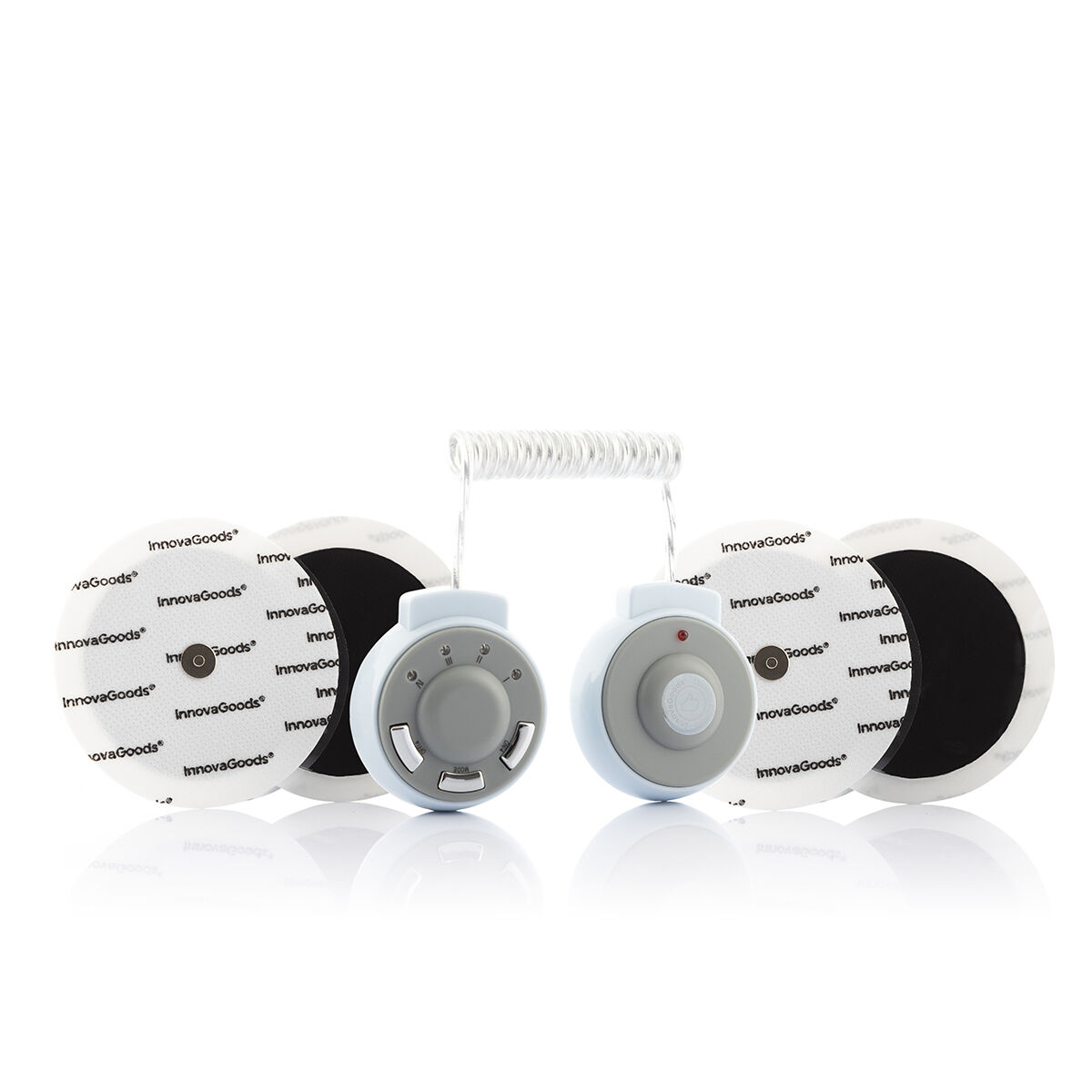 EMS Kroppsformande massageapparat Atrainik InnovaGoods - 11