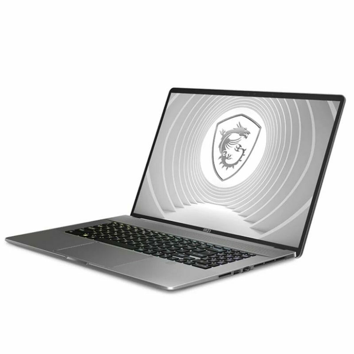 Bärbar dator MSI Creator Pro Z17 HX Studio A13VKT-211ES 17" Intel Core i9 64 GB RAM 2 TB SSD NVIDIA Quadro RTX 3000 - 2