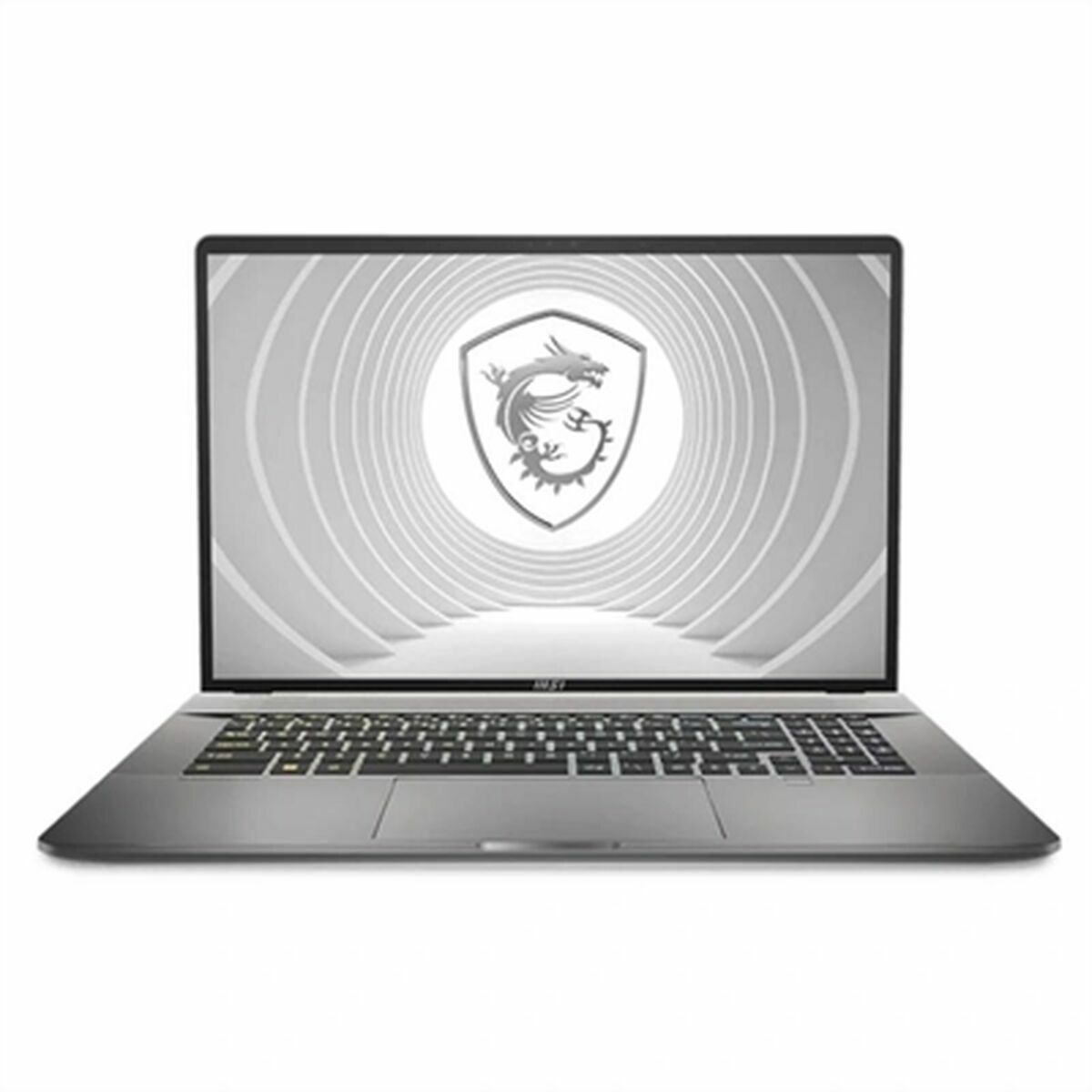 Bärbar dator MSI Creator Pro Z17 HX Studio A13VKT-211ES 17" Intel Core i9 64 GB RAM 2 TB SSD NVIDIA Quadro RTX 3000
