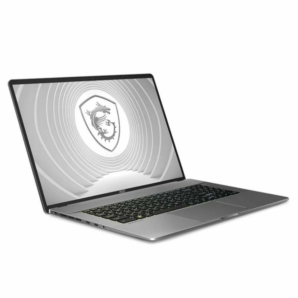 Bärbar dator MSI Creator Pro Z17 HX Studio A13VKT-211ES 17" Intel Core i9 64 GB RAM 2 TB SSD NVIDIA Quadro RTX 3000 - 3
