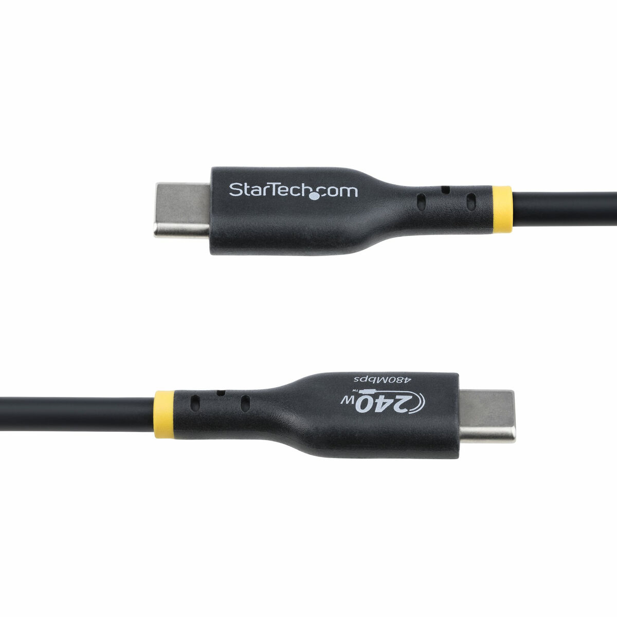 USB-kabel Startech USB2EPR4M Svart - 5
