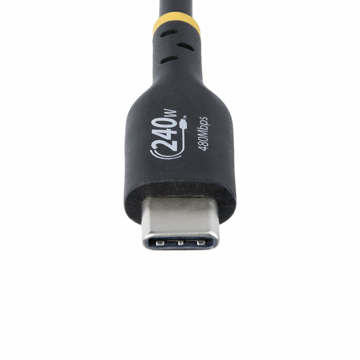 USB-kabel Startech USB2EPR4M Svart - 4