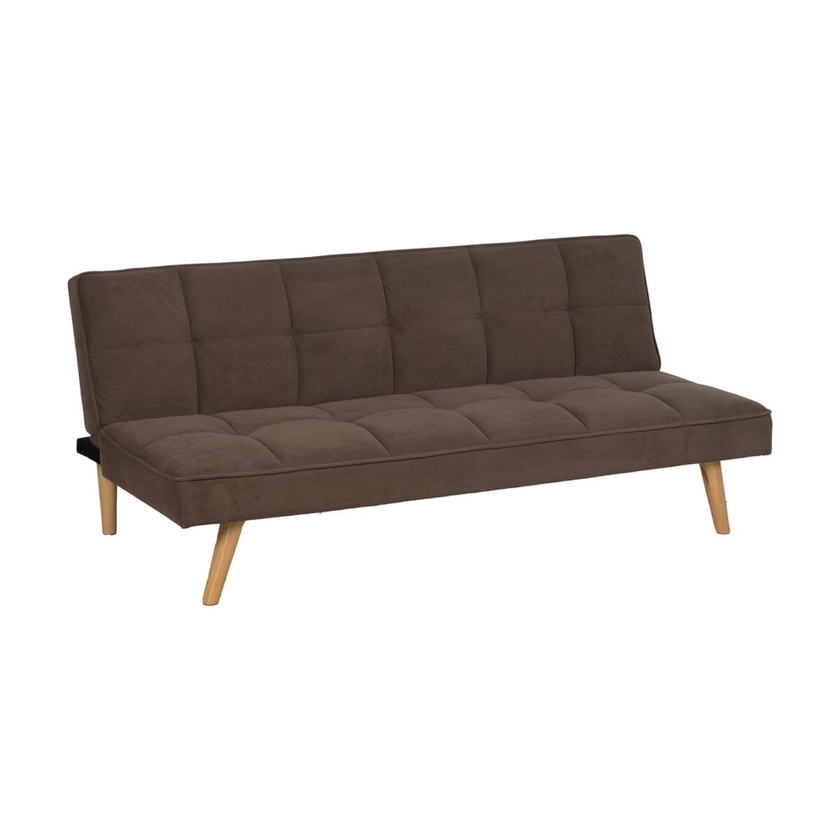 Bäddsoffa Beige-brun (taupe) 175 x 84 x 73 cm