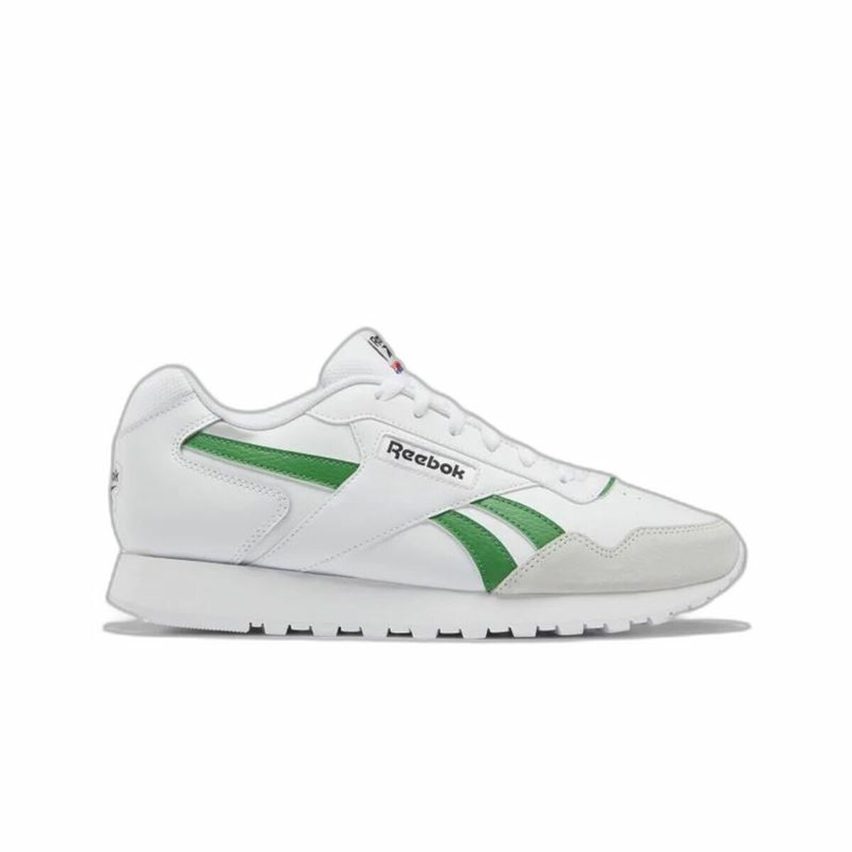 Gymnastikskor, Herr Reebok Glide Vit