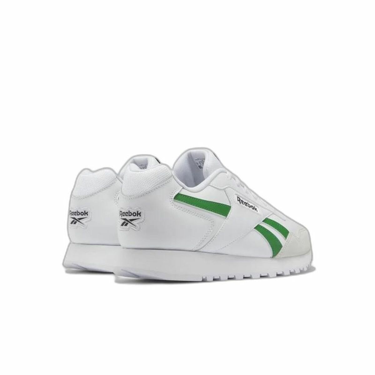 Gymnastikskor, Herr Reebok Glide Vit - 5