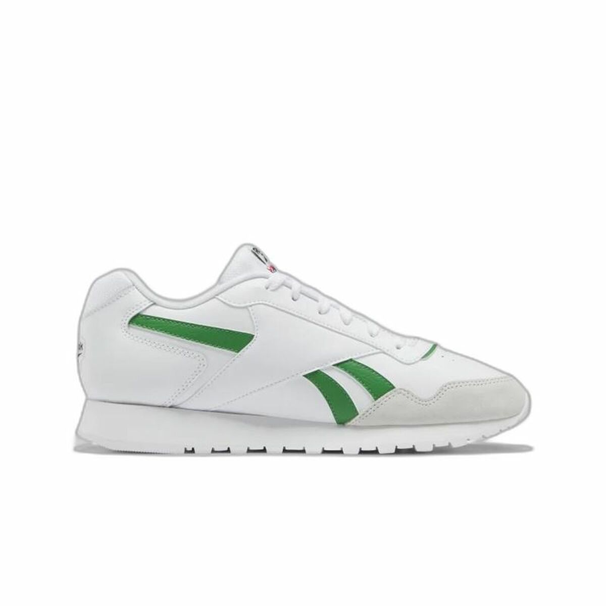 Gymnastikskor, Herr Reebok Glide Vit - 2