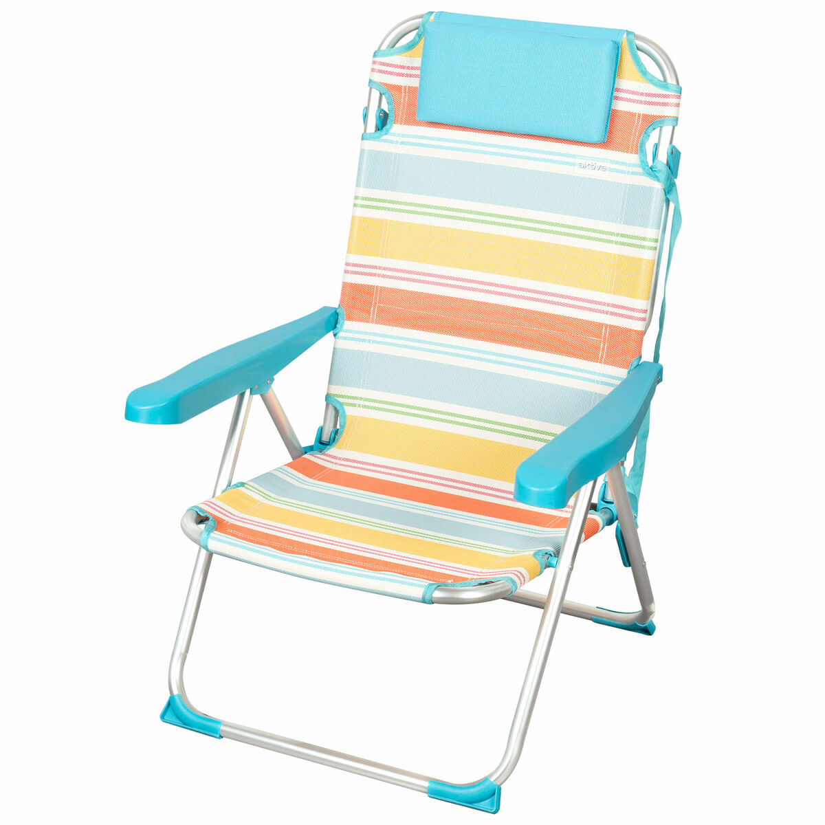 Strandstol Aktive 48 x 90 x 60 cm (2 antal) - 2