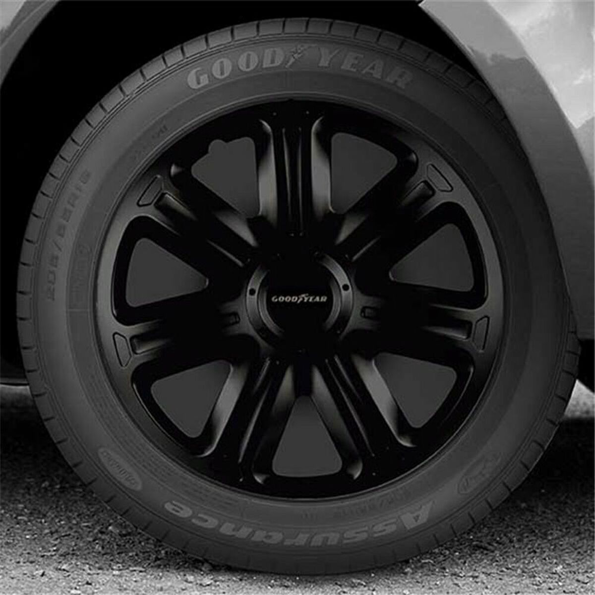 Navkapsel Goodyear IMOLA Svart 15" - 8