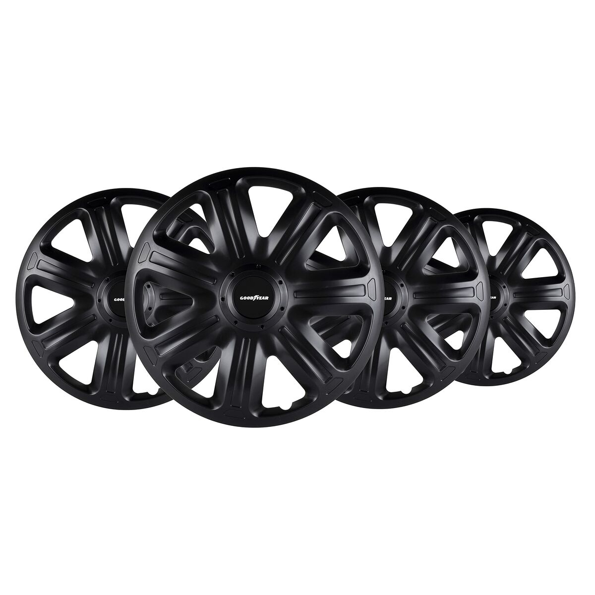 Navkapsel Goodyear IMOLA Svart 15" - 5