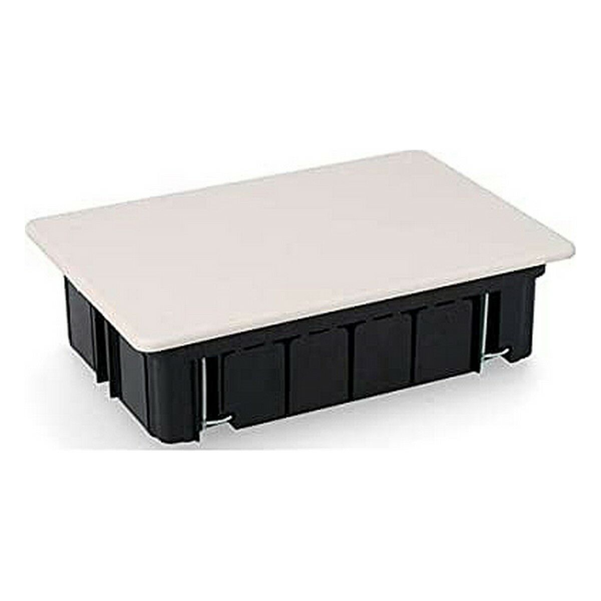 Golvlåda (Ackerman-låda) Solera 5563 Inbäddningsbar (164 x 106 x 47 mm) - 2