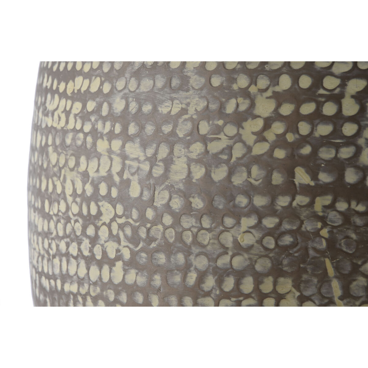 Vas Home ESPRIT Grön Aluminium 60 x 60 x 72 cm - 2