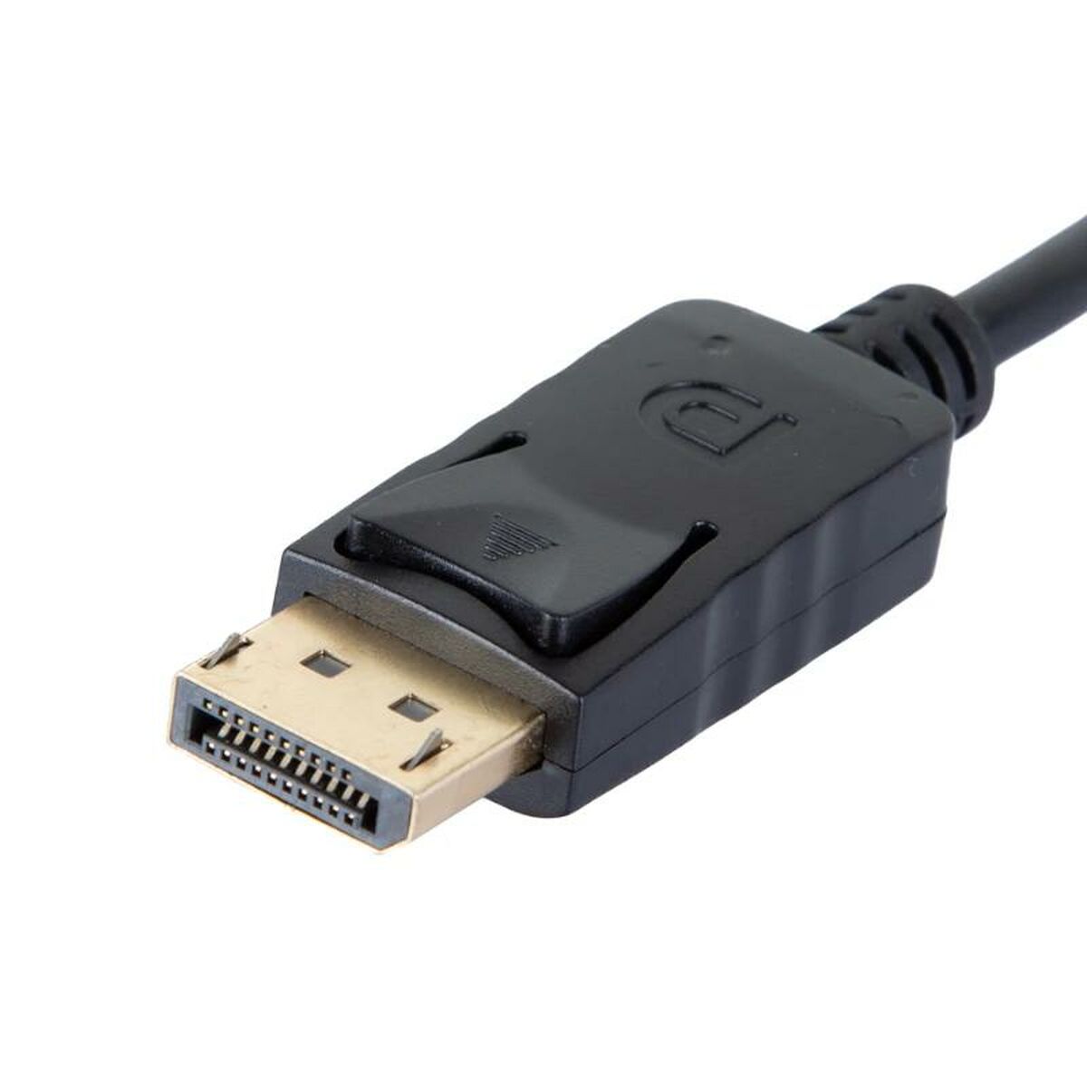 DisplayPort till VGA Adapter iggual IGG319062 - 3