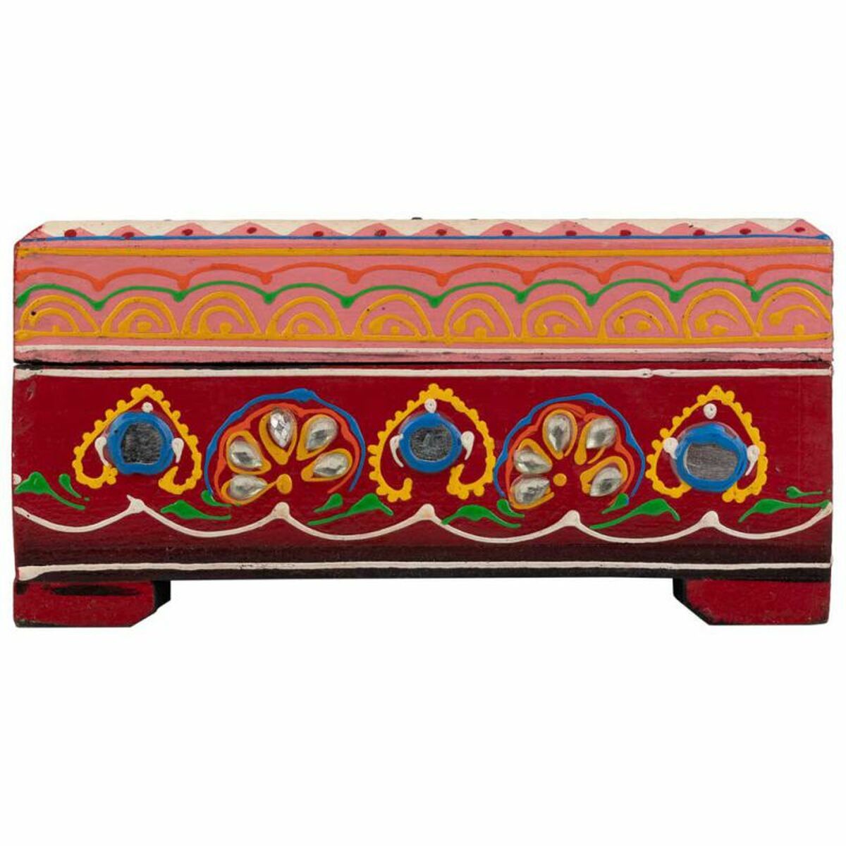 Smyckeskrin Alexandra House Living Traditionell stil - 6