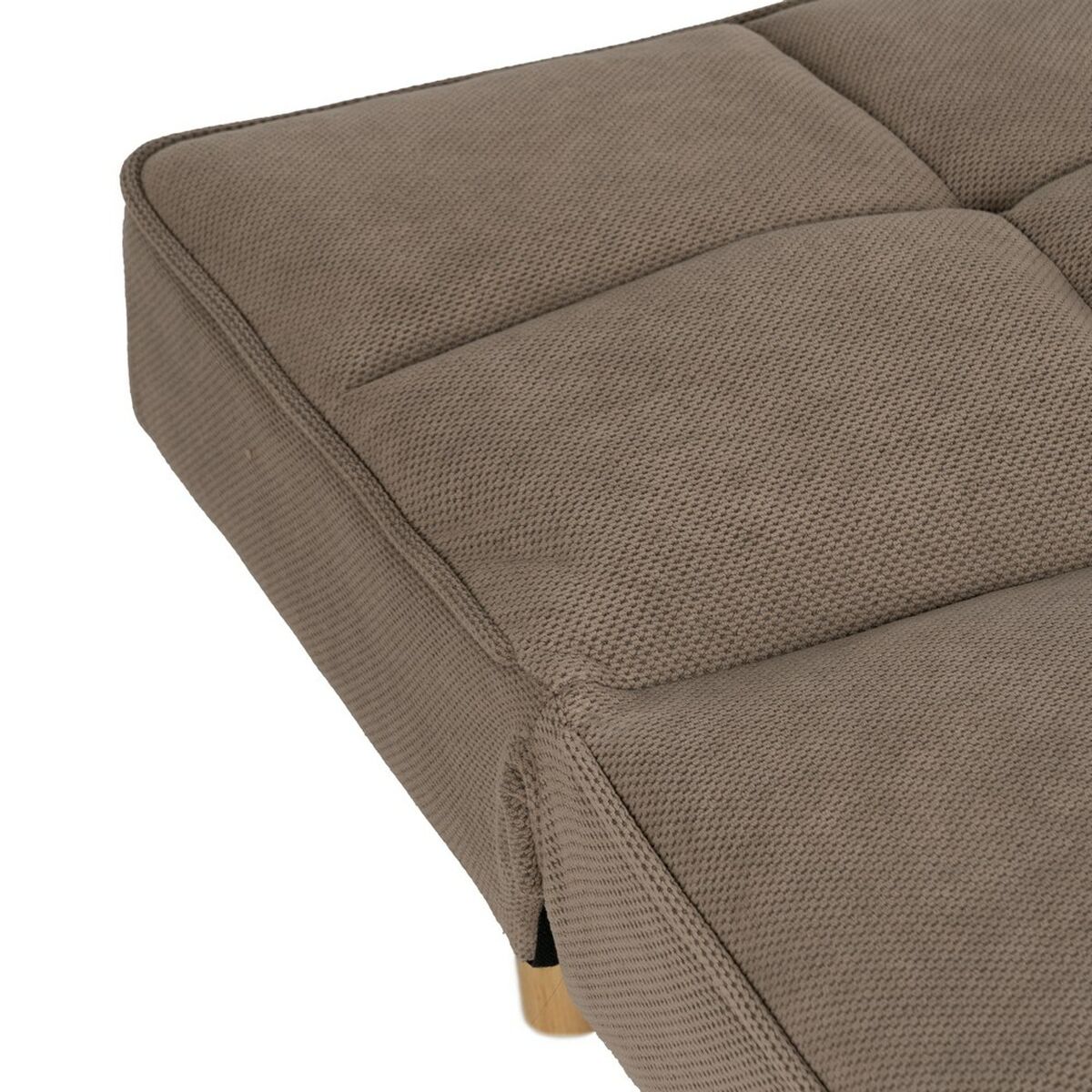 Bäddsoffa Beige 175 x 84 x 73 cm - 7