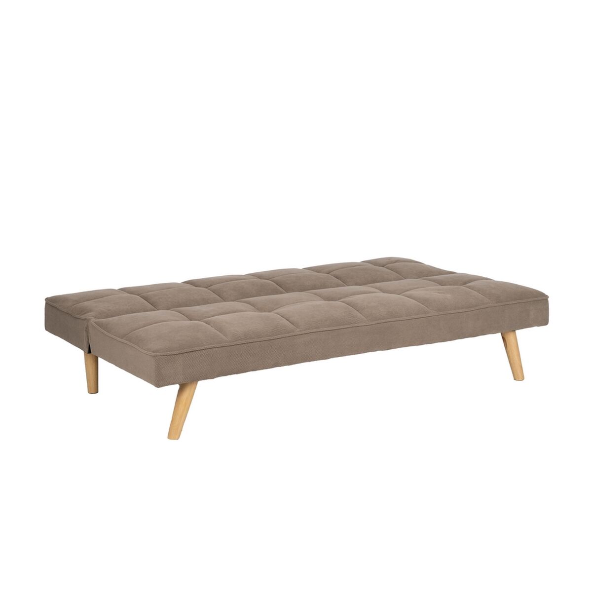 Bäddsoffa Beige 175 x 84 x 73 cm - 3