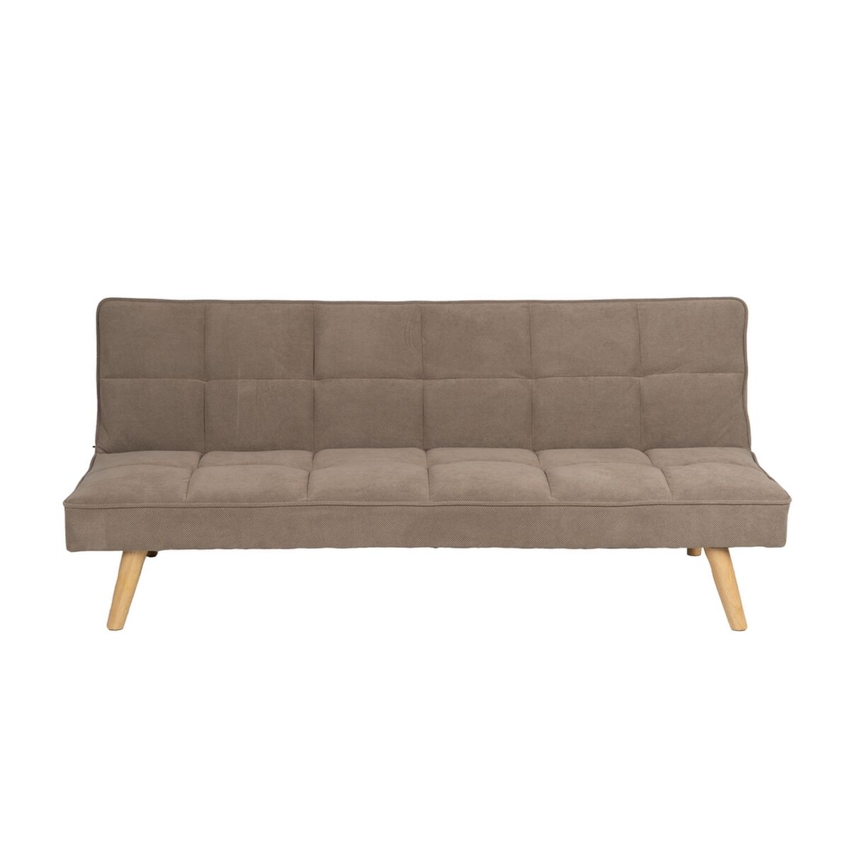 Bäddsoffa Beige 175 x 84 x 73 cm - 4