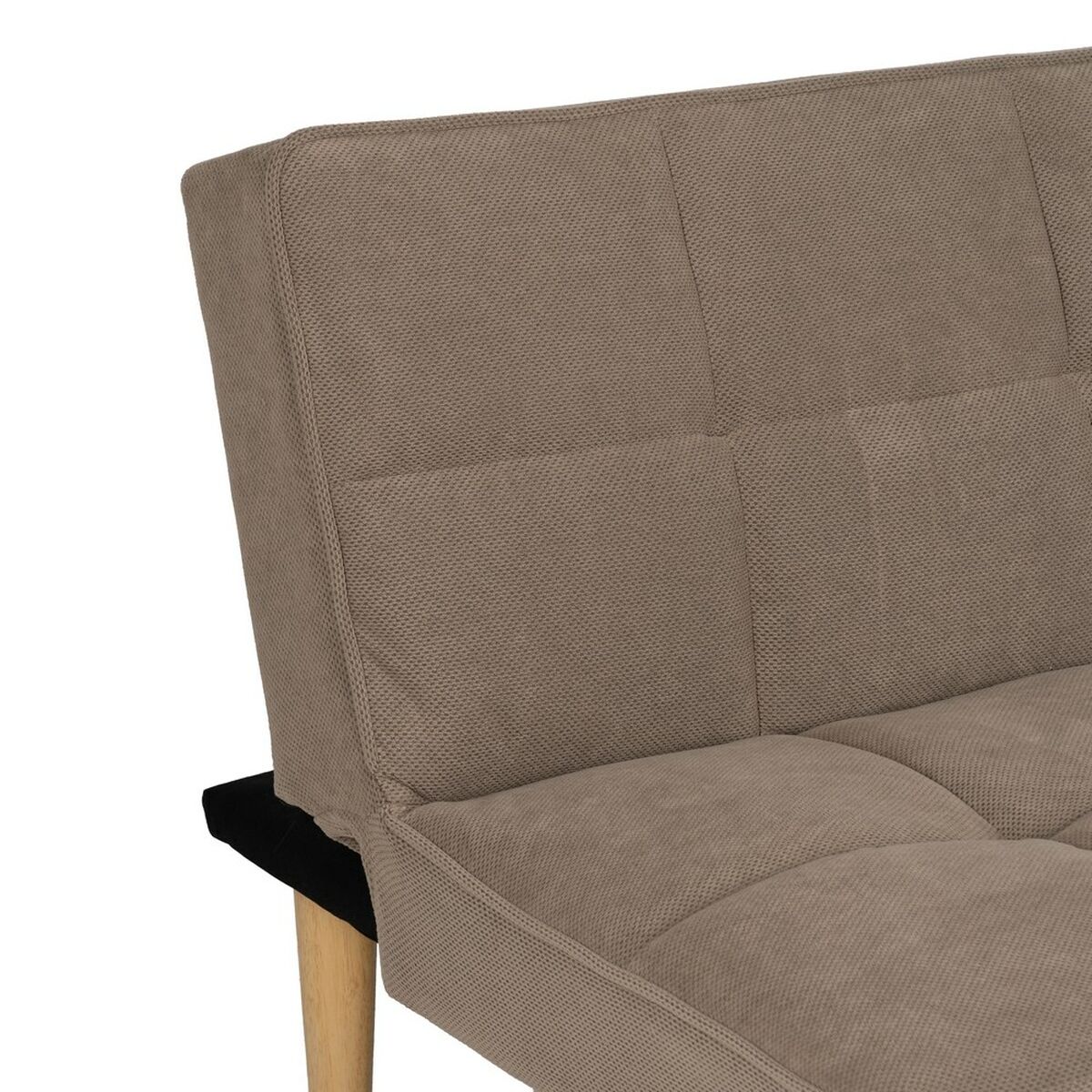 Bäddsoffa Beige 175 x 84 x 73 cm - 6