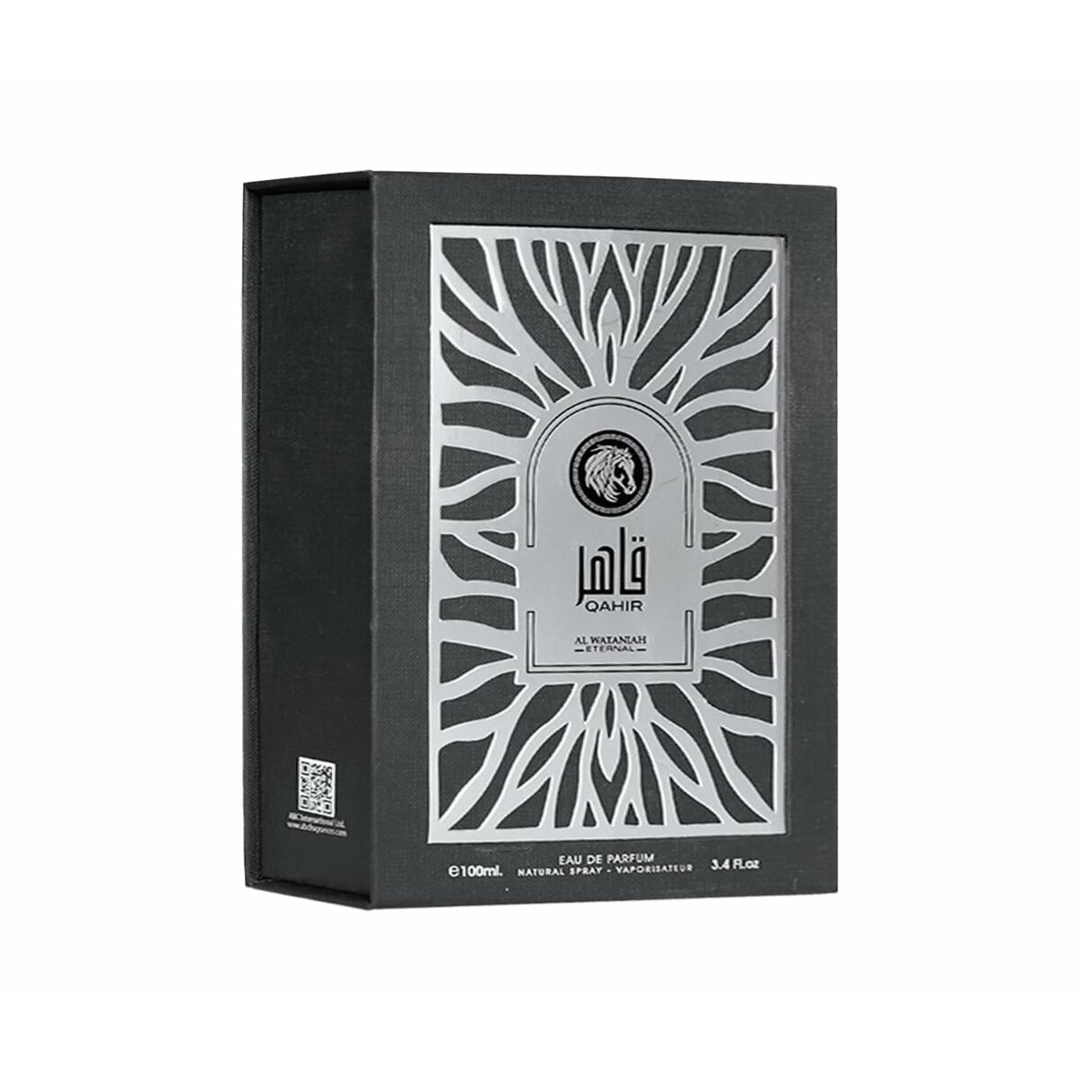 Parfym Herrar Al Wataniah Qahir EDP 100 ml - 2