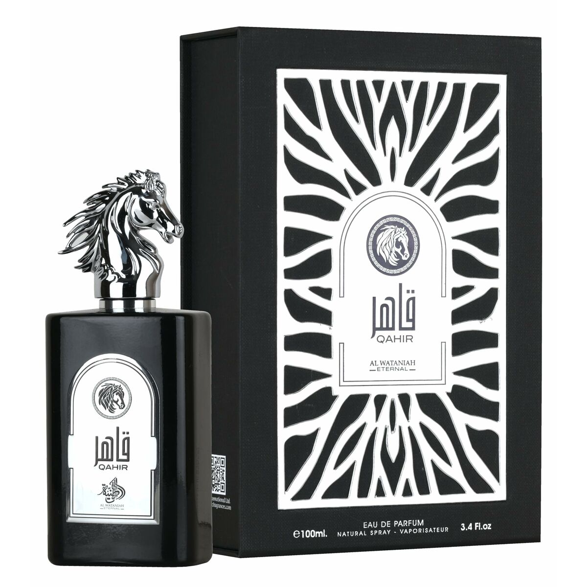 Parfym Herrar Al Wataniah Qahir EDP 100 ml