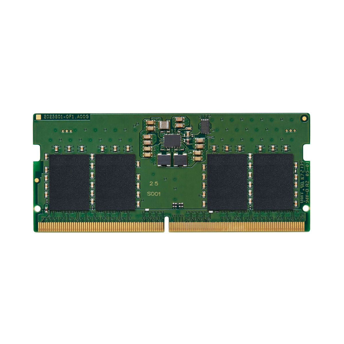 RAM-minne Kingston KCP556SS6-8 8 GB DDR5 SDRAM DDR5