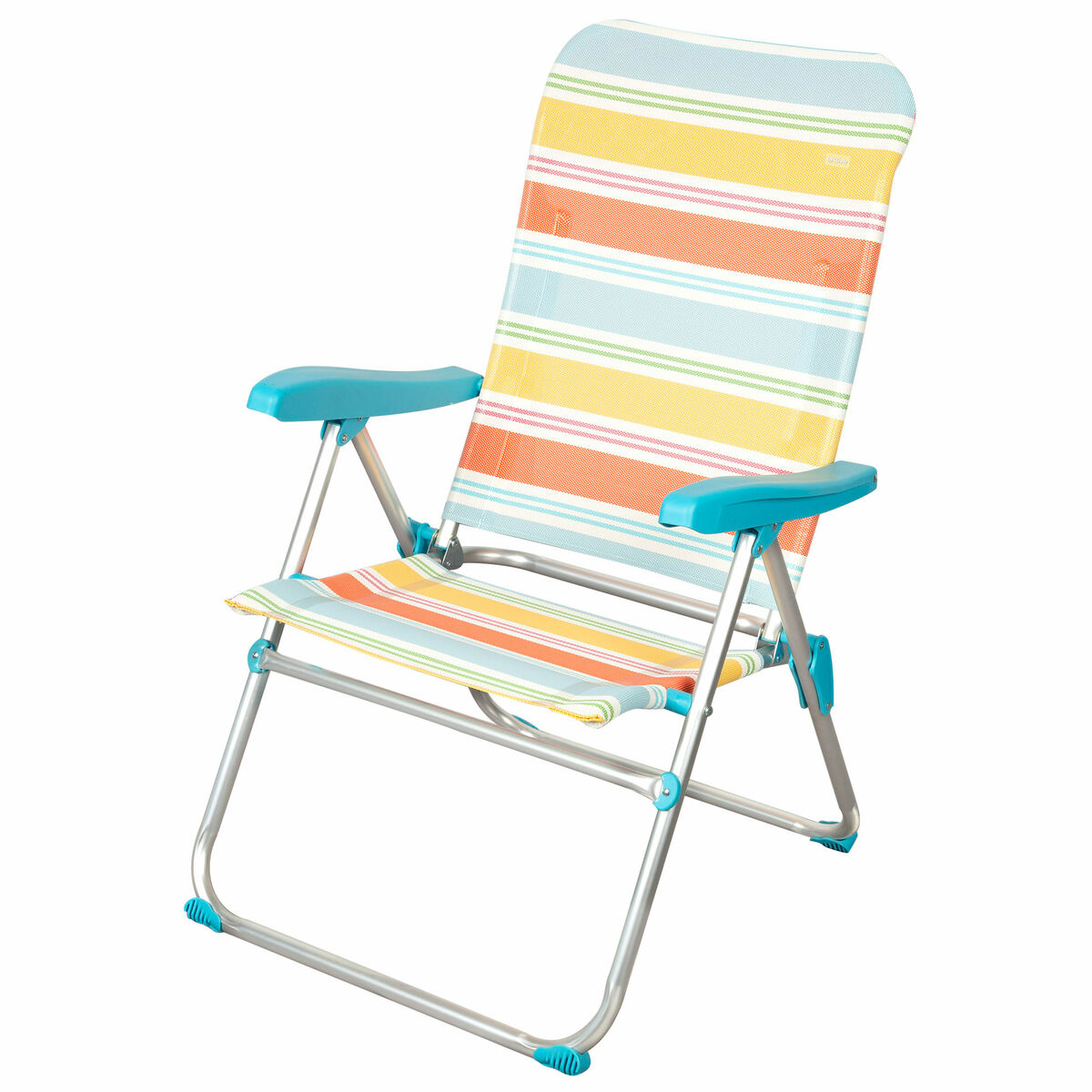 Strandstol Aktive 48 x 95 x 65 cm (4 antal) - 2