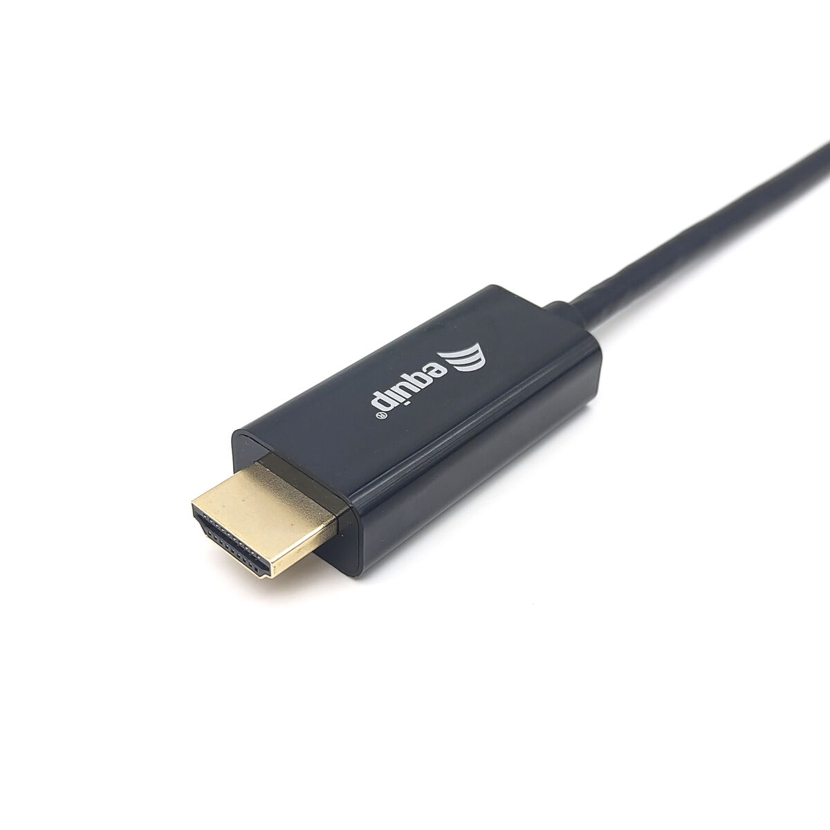USB-C till HDMI Kabel Equip 13341207101 Svart 2 m - 3