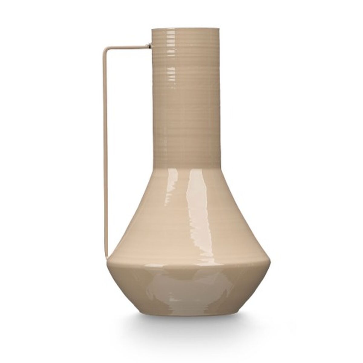 Vas Gift Decor Brun Järn Konisk 17 x 29 x 7 cm (6 antal) - 2