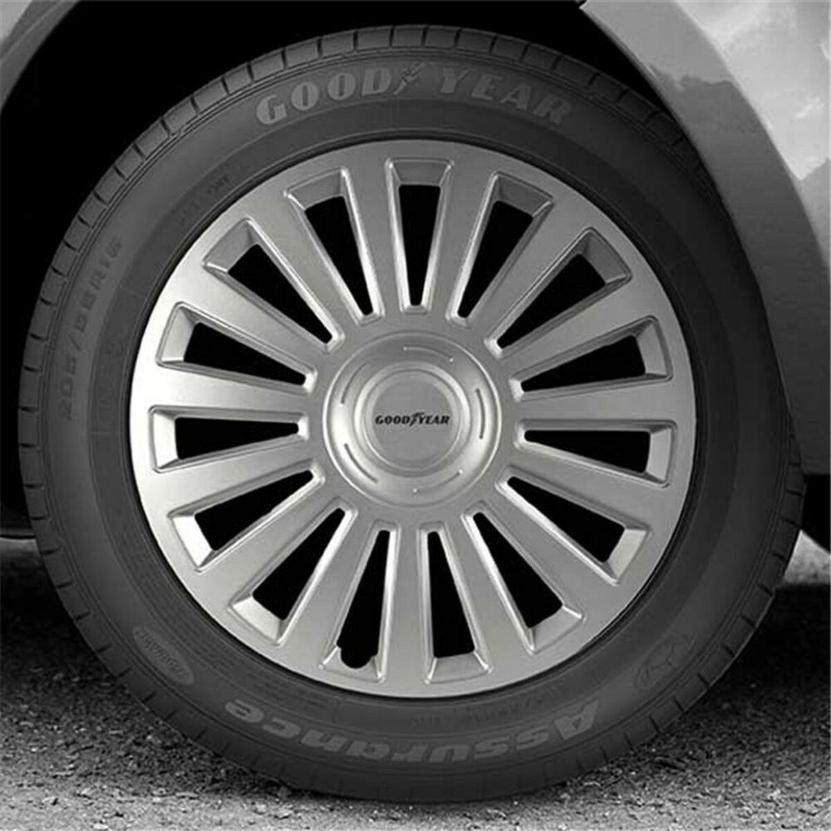 Navkapsel Goodyear ESTAMBUL Silver 14" - 11
