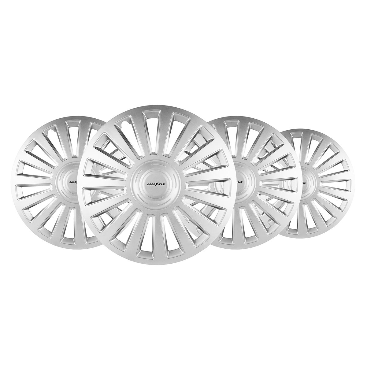 Navkapsel Goodyear ESTAMBUL Silver 14" - 6