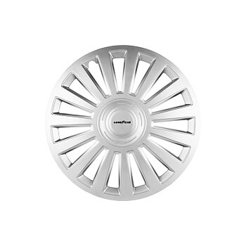Navkapsel Goodyear ESTAMBUL Silver 14"