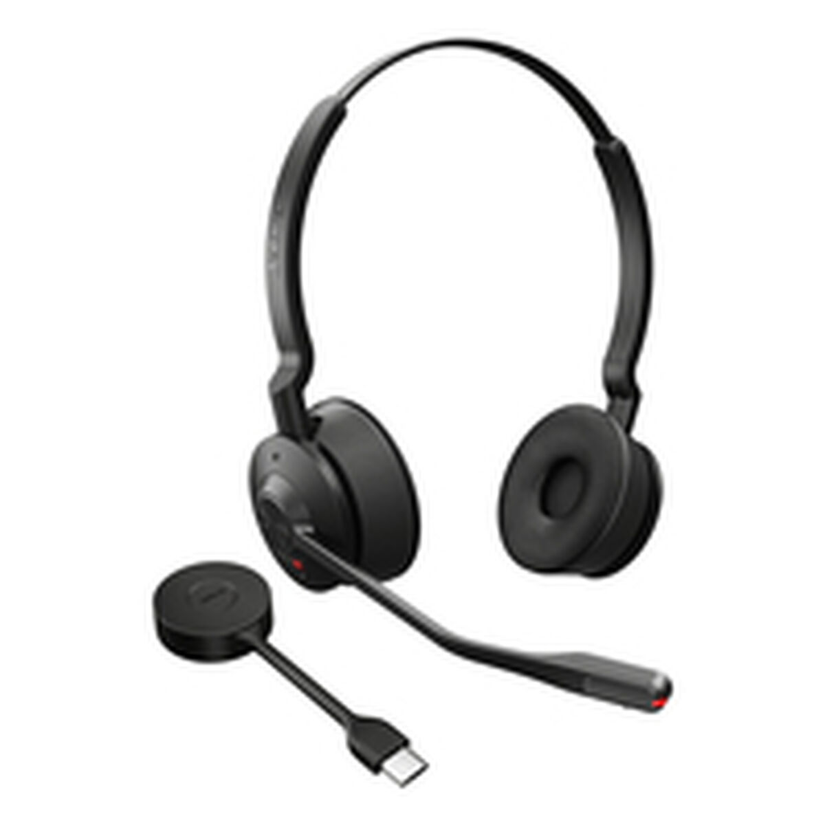 Hörlurar GN Audio 9655-435-111 Svart - 2