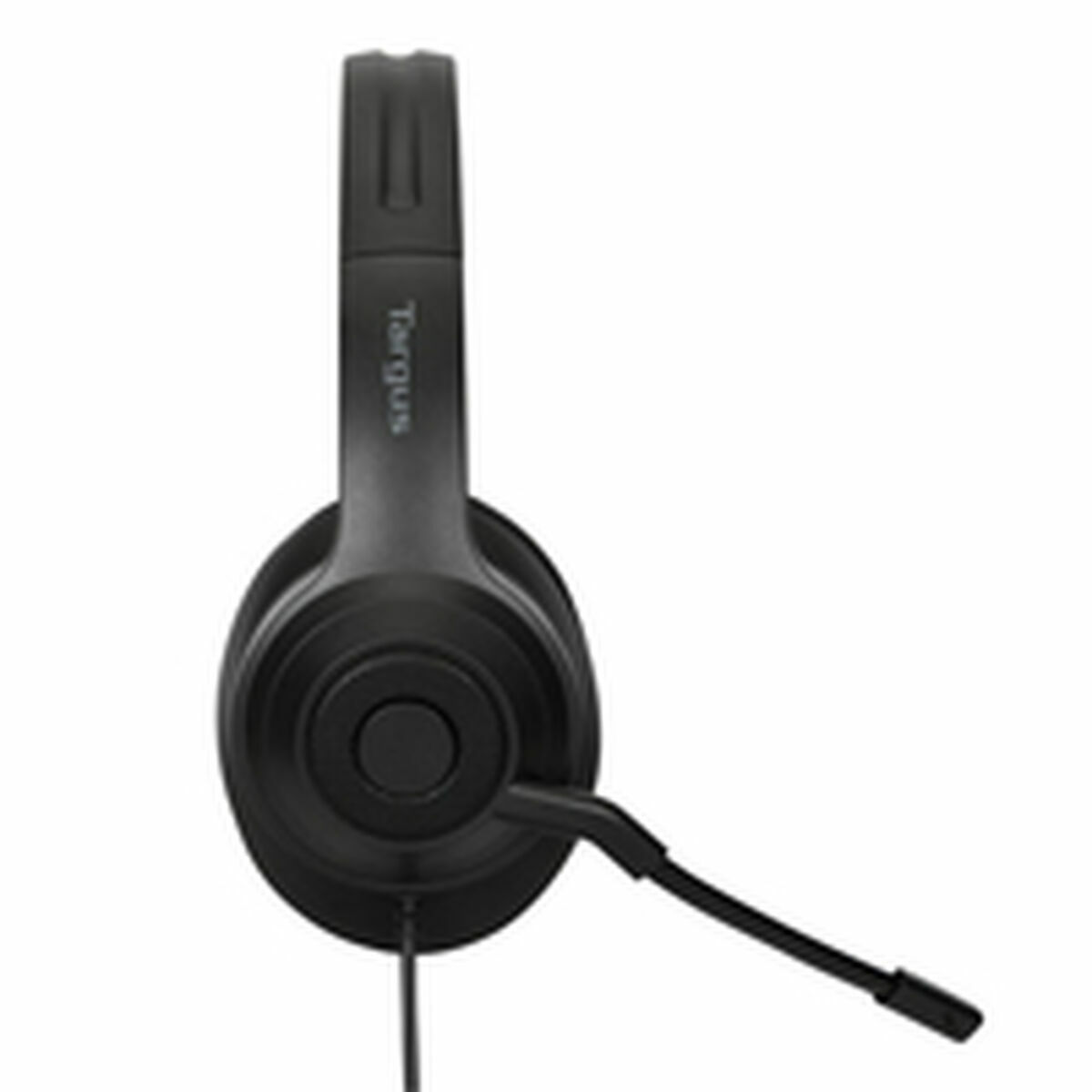Hörlurar med Mikrofon Targus AEH102GL Svart - 2