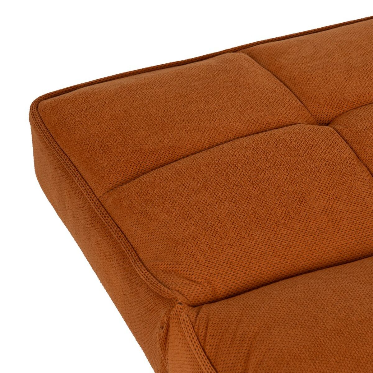 Bäddsoffa Orange 175 x 84 x 73 cm - 7
