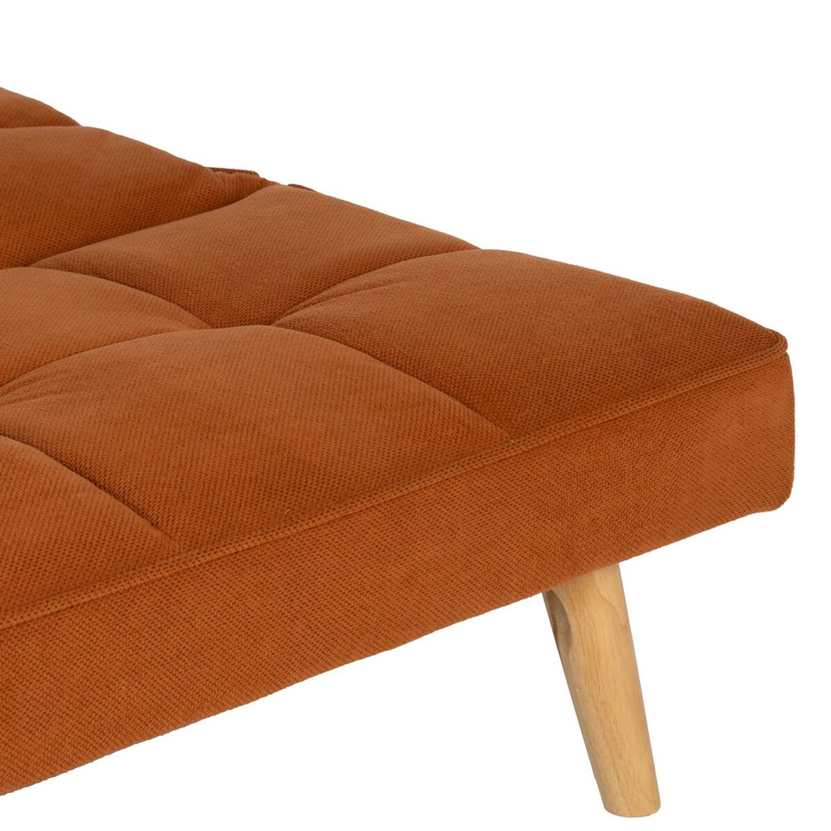 Bäddsoffa Orange 175 x 84 x 73 cm - 8