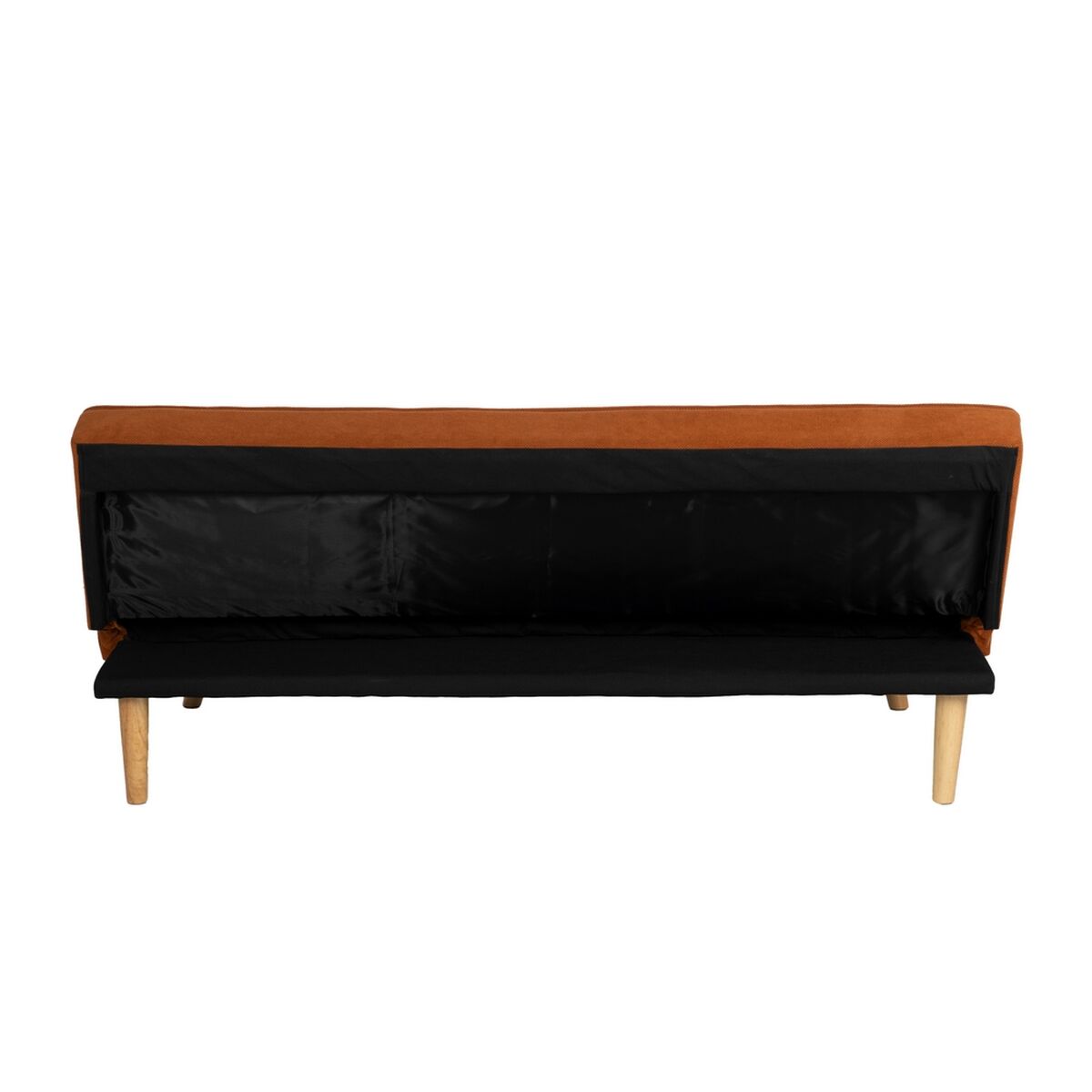 Bäddsoffa Orange 175 x 84 x 73 cm - 5