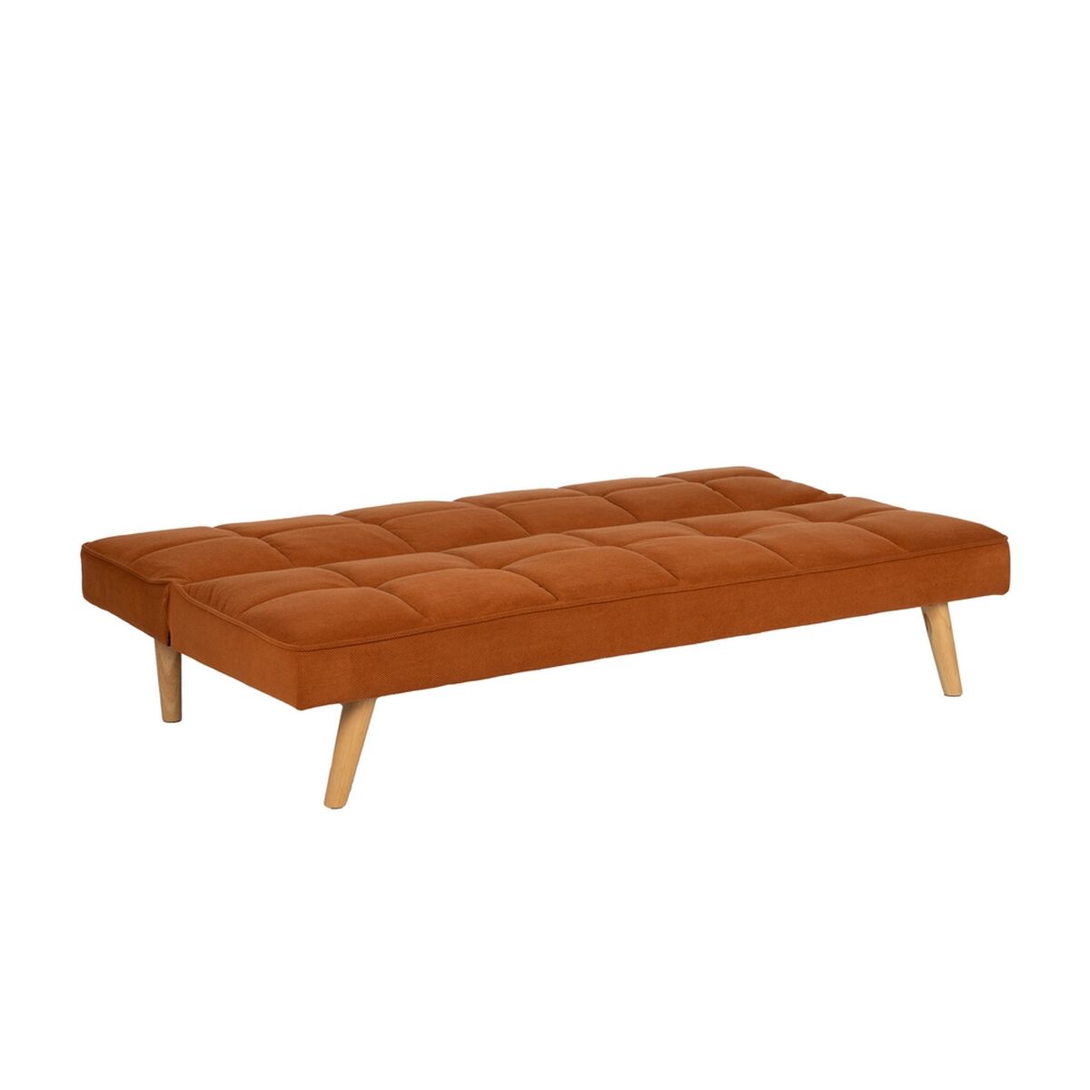 Bäddsoffa Orange 175 x 84 x 73 cm - 3