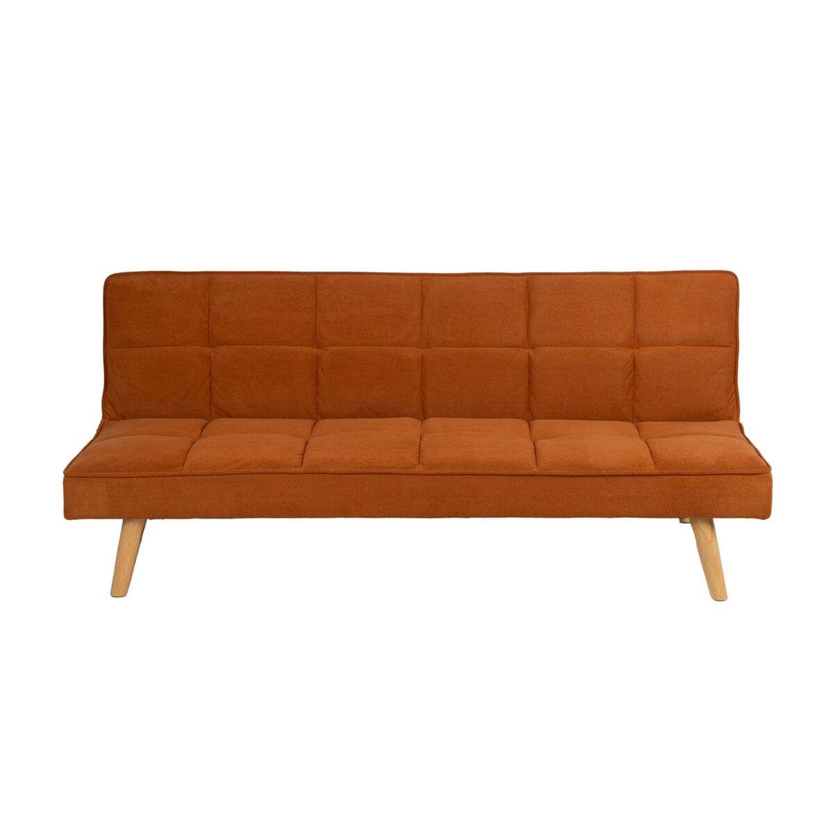 Bäddsoffa Orange 175 x 84 x 73 cm - 4