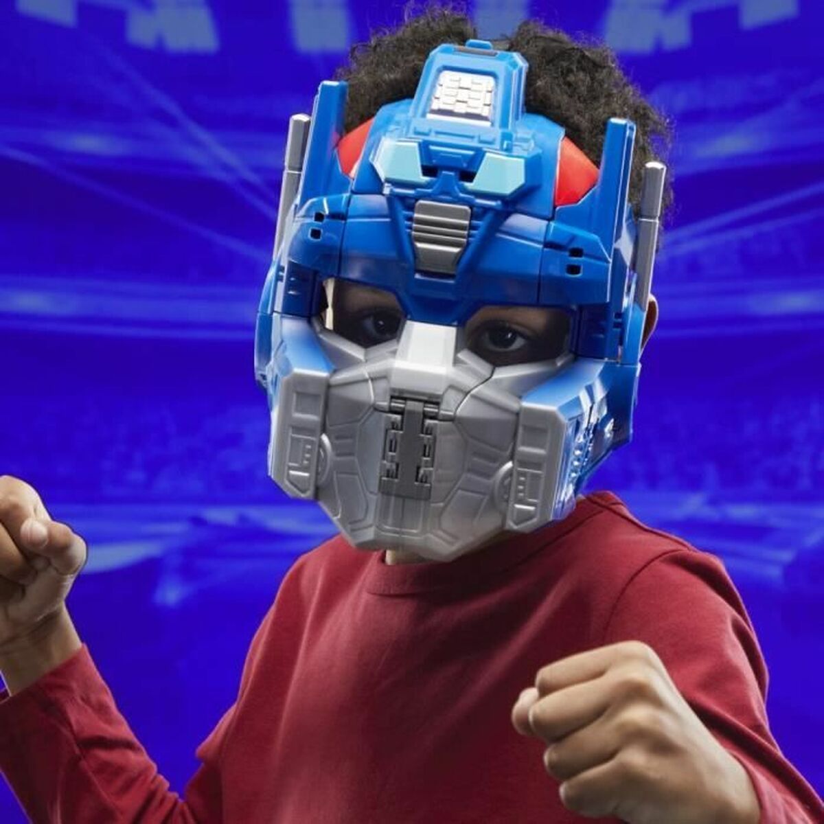 Playset Hasbro Optimus Prime (Orion Pax) - 4