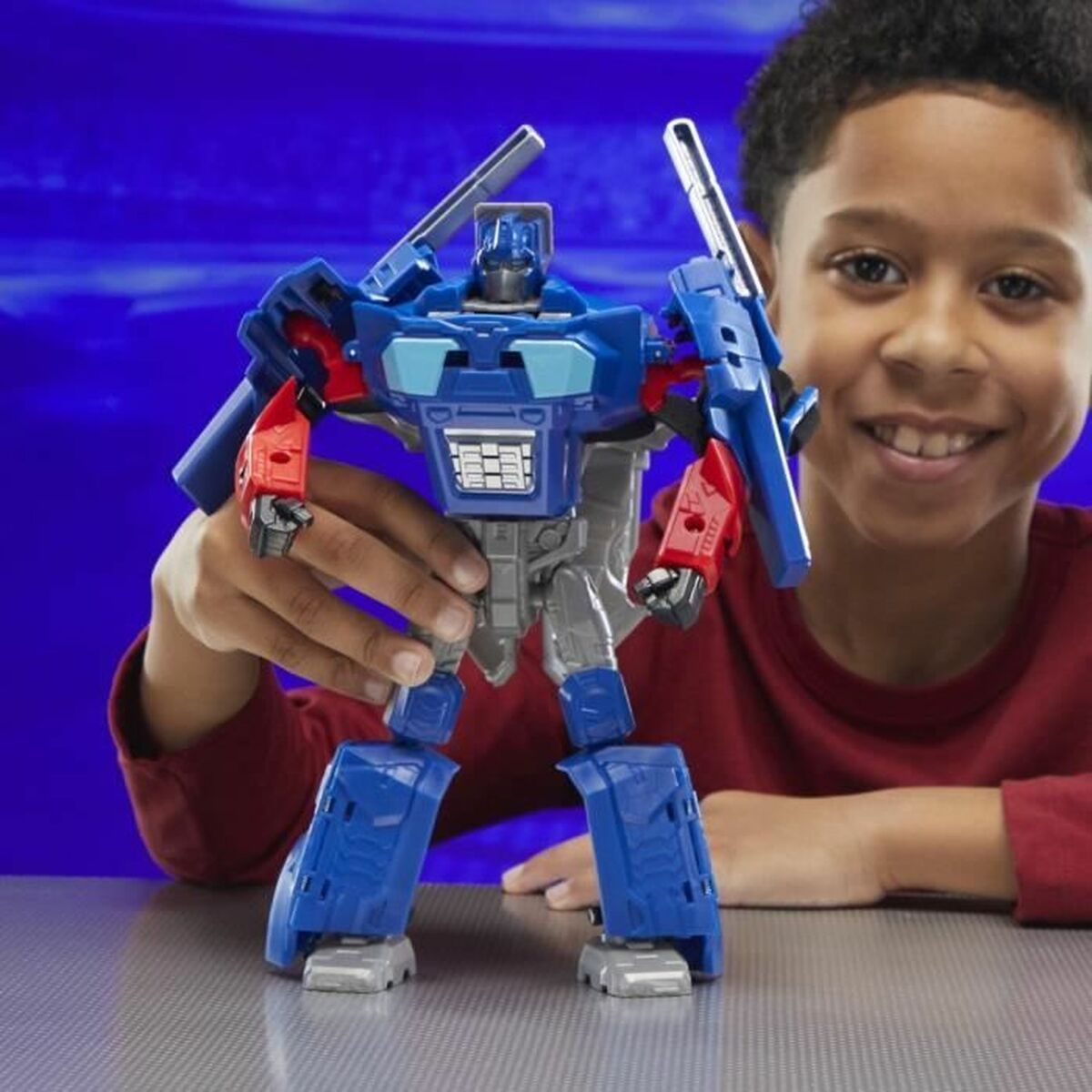 Playset Hasbro Optimus Prime (Orion Pax) - 6